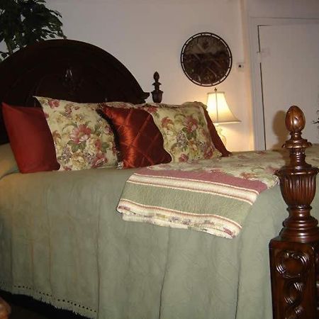 Saragossa B&B - Saint Augustine Номер фото