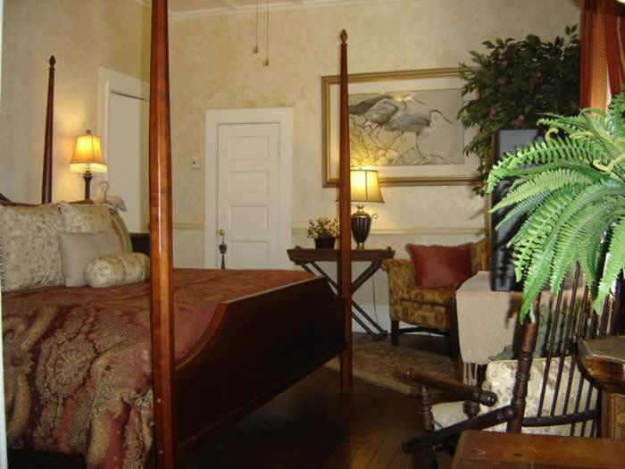 Saragossa B&B - Saint Augustine Номер фото