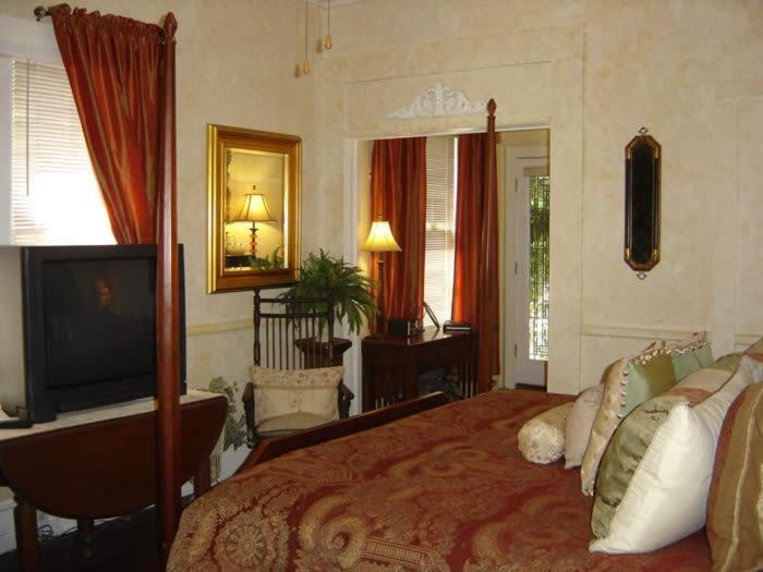 Saragossa B&B - Saint Augustine Номер фото