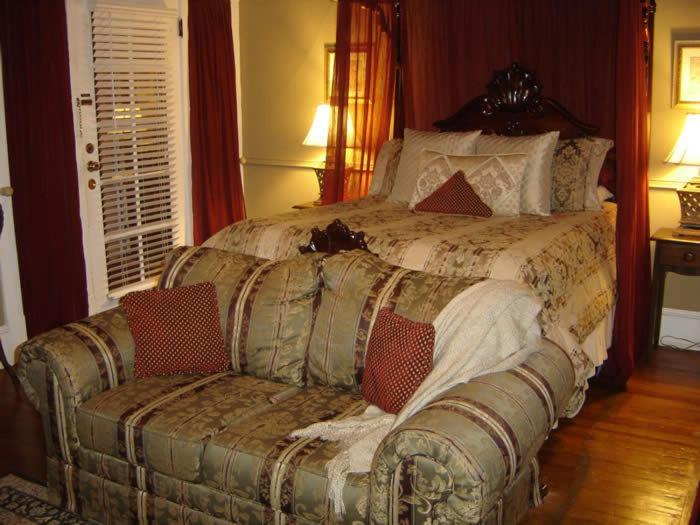Saragossa B&B - Saint Augustine Номер фото