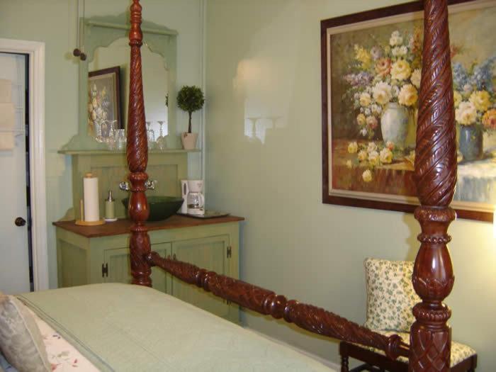 Saragossa B&B - Saint Augustine Номер фото