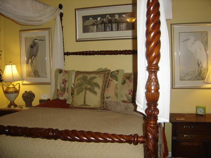 Saragossa B&B - Saint Augustine Номер фото