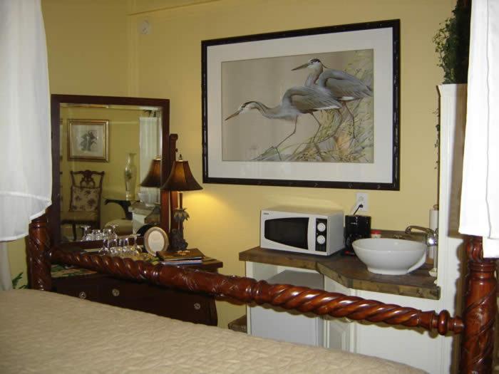 Saragossa B&B - Saint Augustine Номер фото
