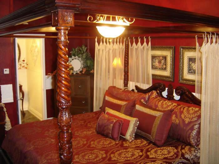 Saragossa B&B - Saint Augustine Номер фото