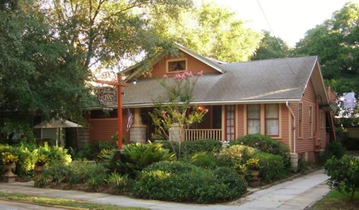 Saragossa B&B - Saint Augustine Екстер'єр фото